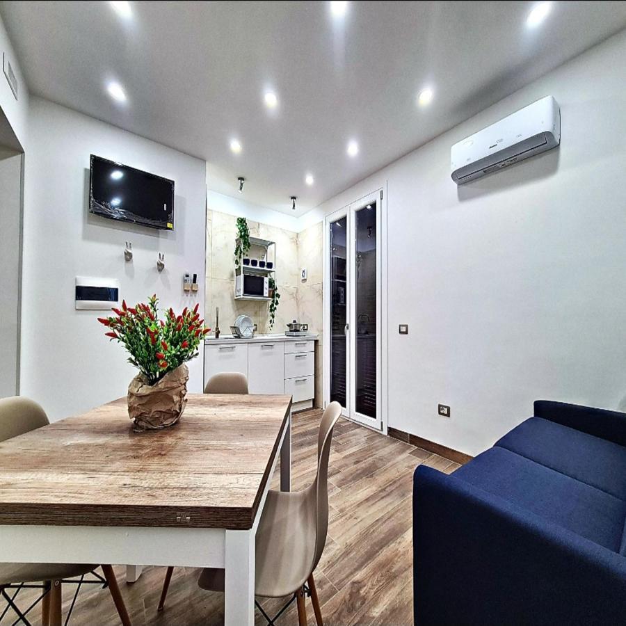 City Focus Apartments Napoli 外观 照片